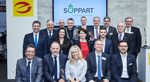 Headerbild Unternehmenspreise