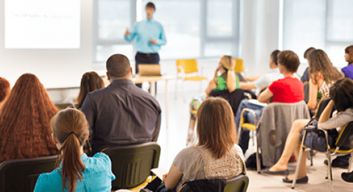 Headerbild Schulungsreihe