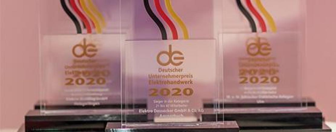 Headerbild Unternehmenspreis