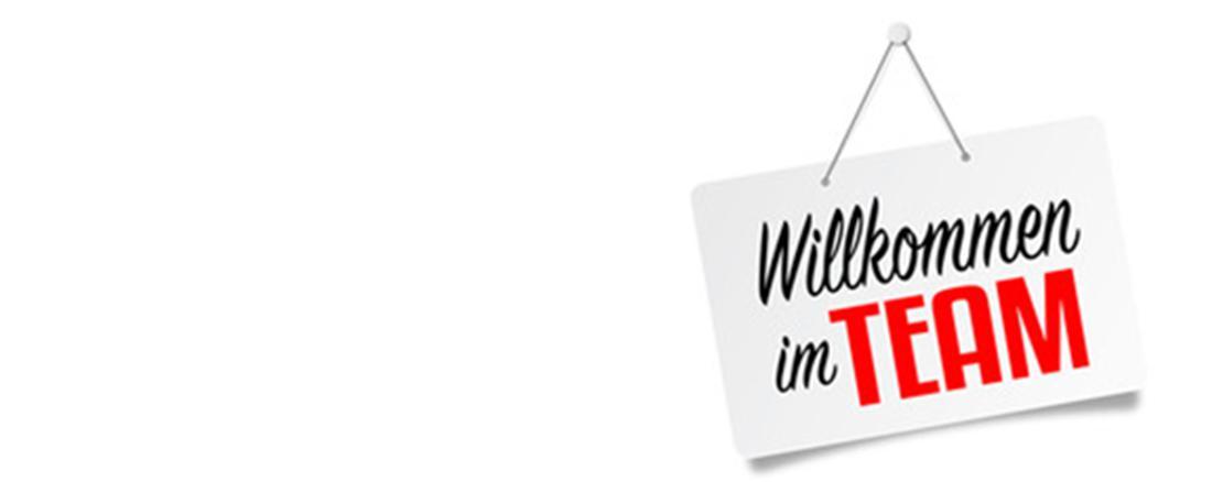 willkommen