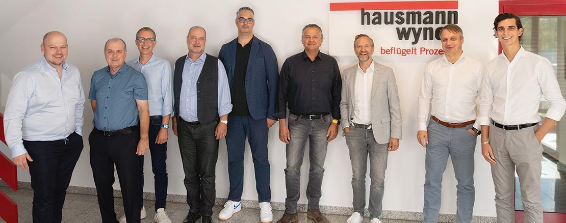 Gruppenbild HW-SEMA